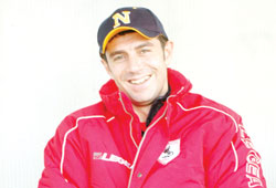 Gökhan yalnız bırakmadı