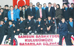 Potanın yıldızlarından söyleşi