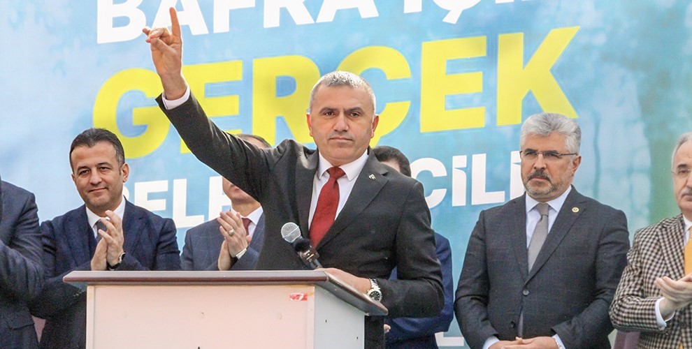 MHP Samsun İl Başkanı Mucur'dan kınama