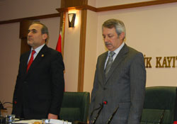 2009 yılı çalışmalarına başladı