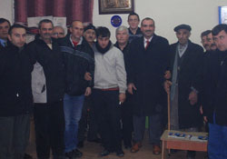 Değişimin mimarı olacak