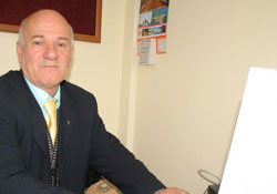 İlkadım muhtarlık binası yenilendi