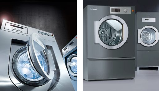 Güvenilir ve Dayanıklı Sanayi Tipi Çamaşır Makinesi