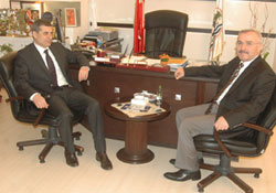 Birlikteliklerini pekiştirdiler