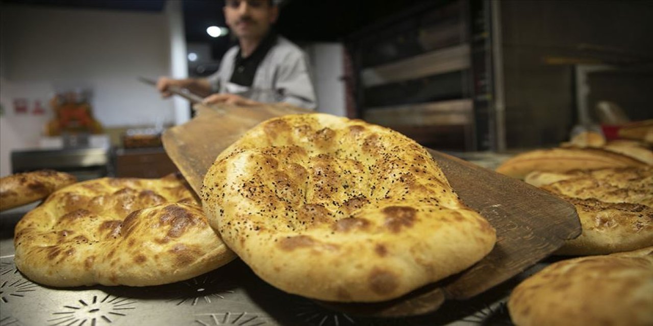 Samsun'da ramazan pidesi fiyatı belli oldu