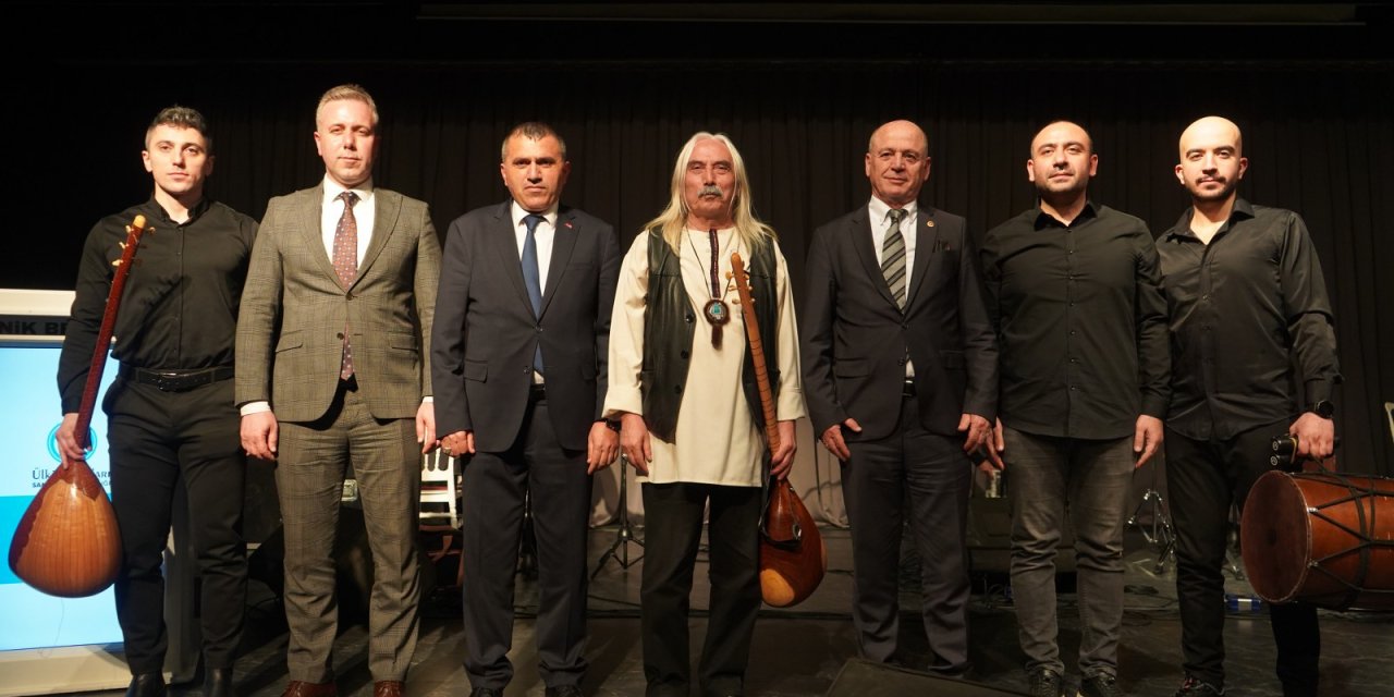 "Kılıçkıran'dan Çakıroğlu'na Birlik Gecesi" programı düzenlendi