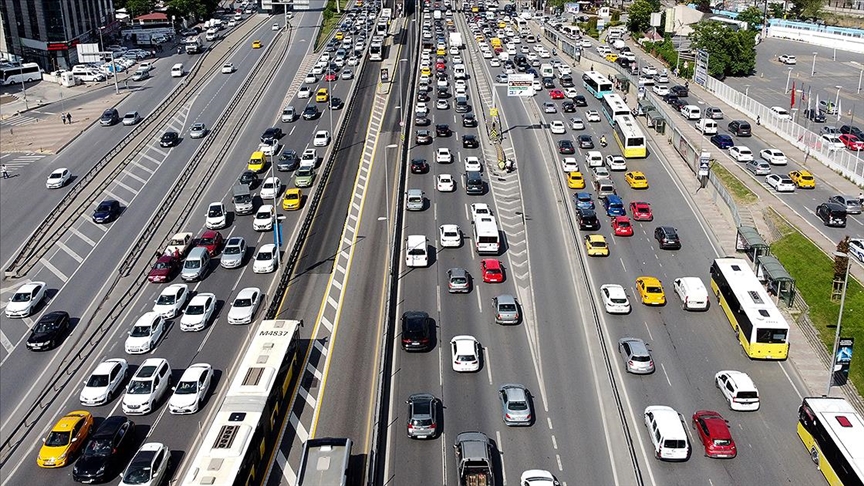 Toplu taşımaya ilişkin kanun teklifi gündeme gelecek