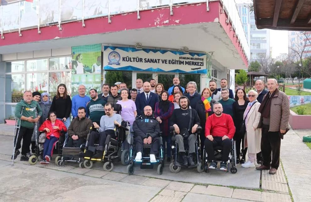 Atakum’da engelleri kaldıracağız