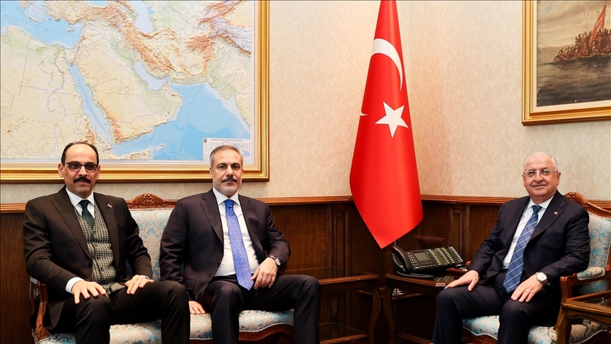 Yarın Bağdat’a gidiyorlar