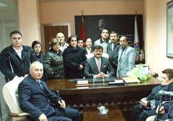 TOKİ için heyecanlı bekleyiş