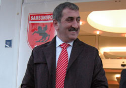 Köktaş toplantı yaptı