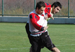 Bire birler nefes kesti