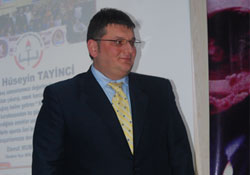 Güzeloğlu'na teşekkür