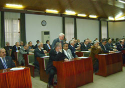 İl Genel Meclisi toplandı