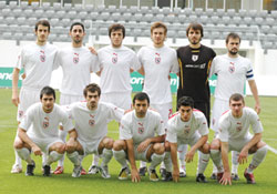 Futbolcular mercek altında