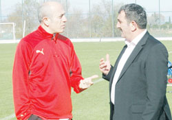 Sürekli toplantı halindeydiler