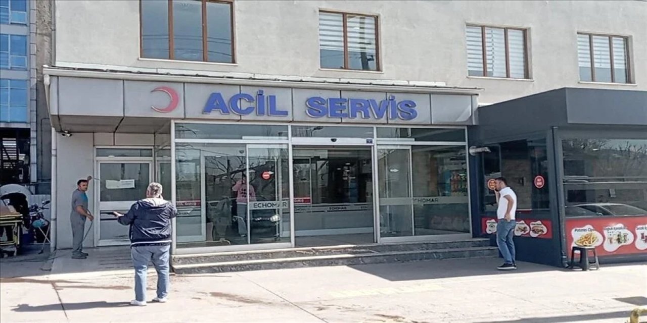 Kalp krizi geçiren ilçe meclis üyesi adayı öldü