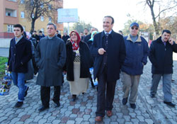 Başkan Genç, değişimi anlattı