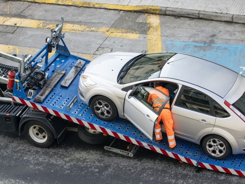 Mersin Kuzey Oto Kurtarma: Yolda Güvenin Adresi