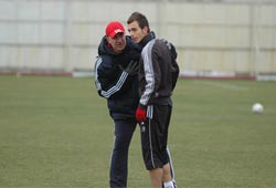 Göster kendini Sercan