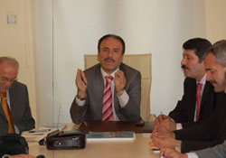 "Yatırımlarımız, yarınlarımız için"