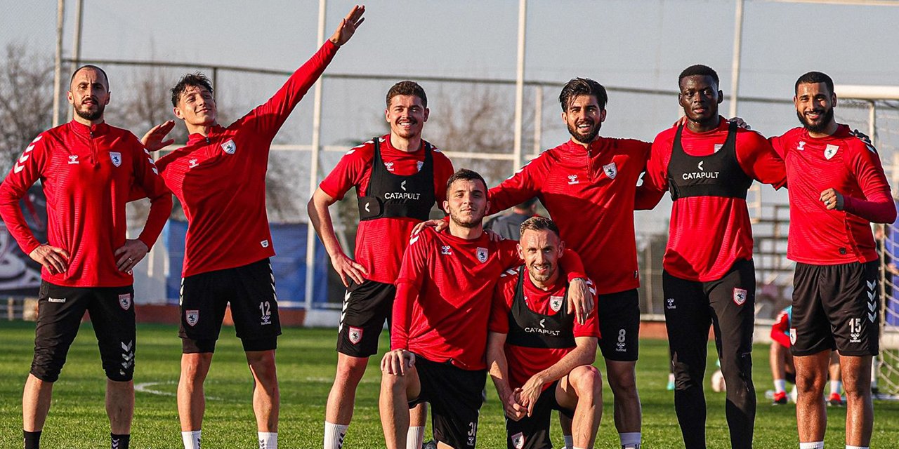 Samsunspor Pendikspor galibiyeti için gün sayıyor