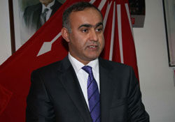 CHP Ünye Adayını açıkladı