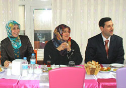 Bayanlara değer veriyoruz