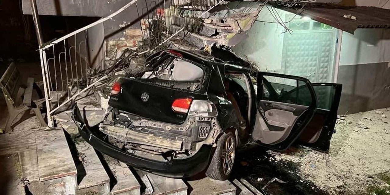 Çarşamba'da kaza: 1 kişi hayatını kaybetti