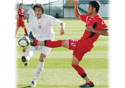 Samsun finali garantiledi