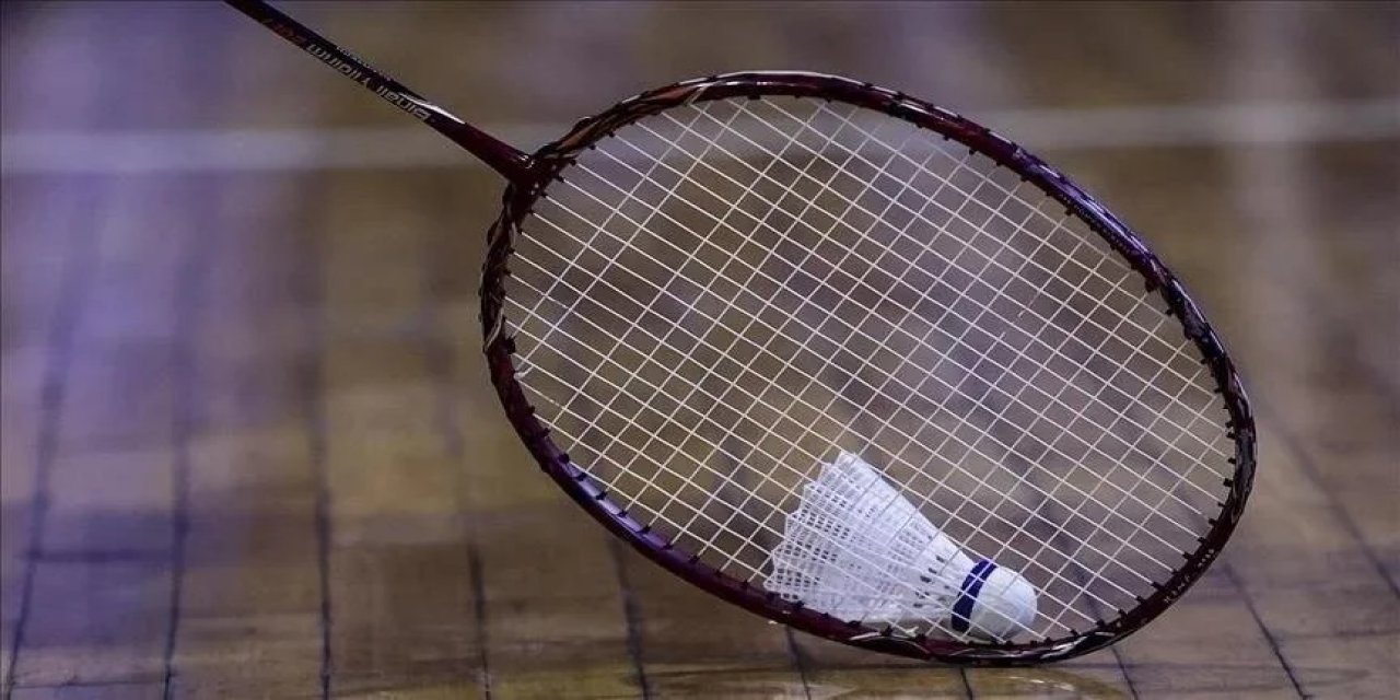 Milli badmintoncu son 16 turuna yükseldi