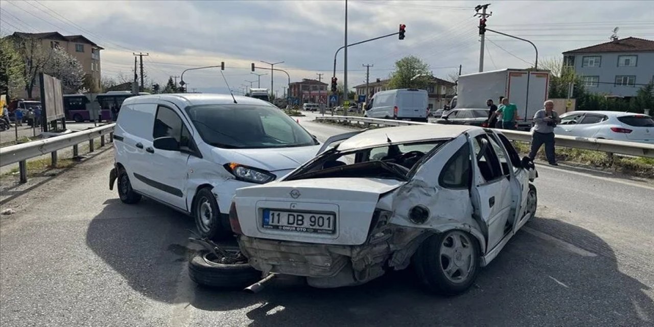 Kazalarda 26 kişi öldü 3 bin 870 kişi yaralandı