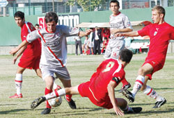 İkinci yarı tarihleri