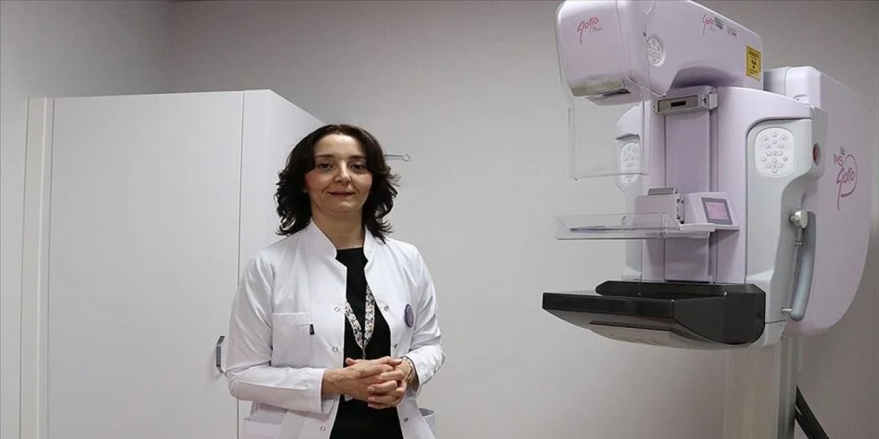 Mamografi cihazlarındaki konfor arttı