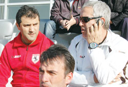 Belediye'ye yakın takip