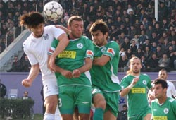 Play-Off iddiamız sürüyor