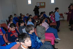 Yerel okuma okutuyor