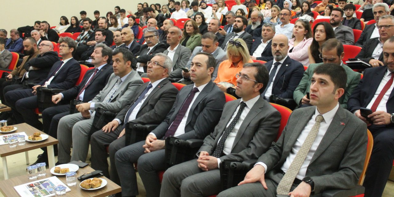 Samsun'da "Sürdürülebilir Turizm Paneli" düzenlendi