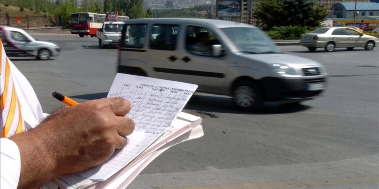 Fahri trafik müfettişinin cezası iptal edildi