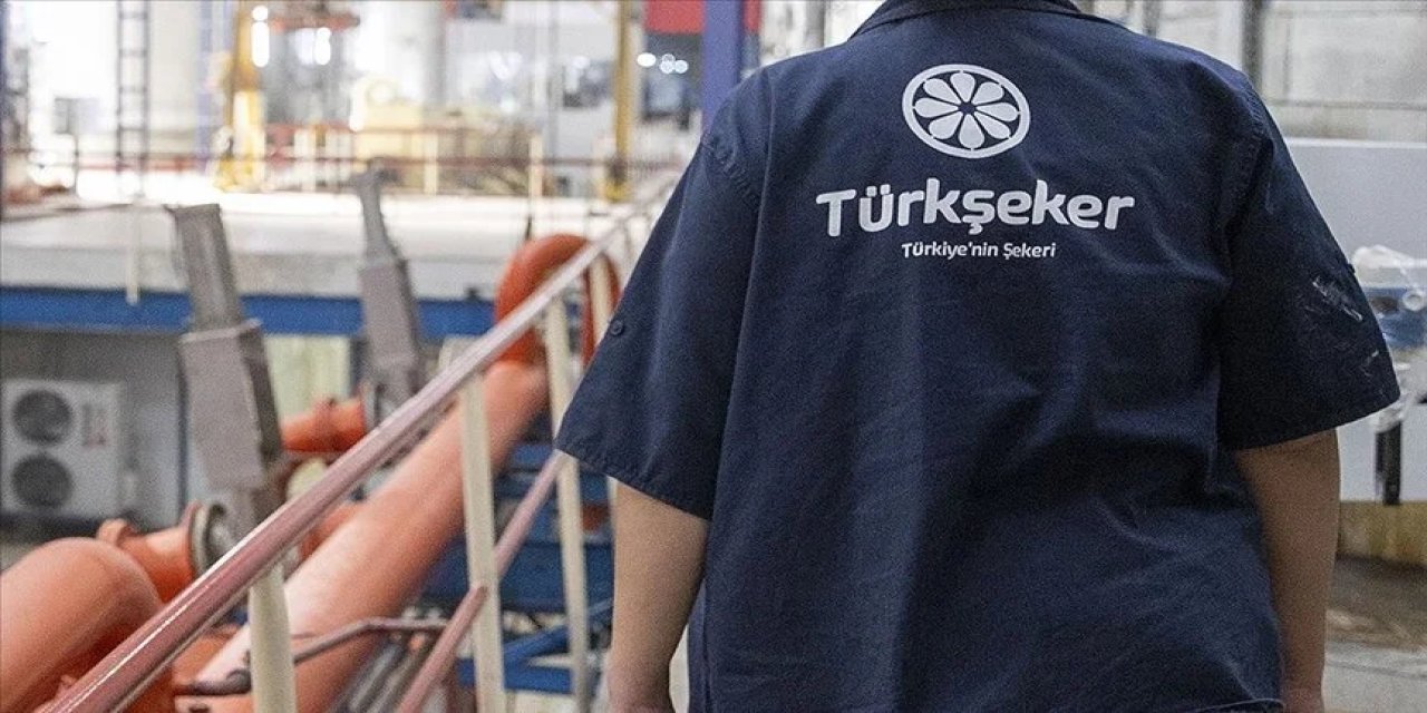 Türkşeker fabrikalarına 390 sürekli işçi alınacak