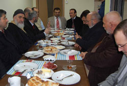 Genç'ten İsrail'e tepki