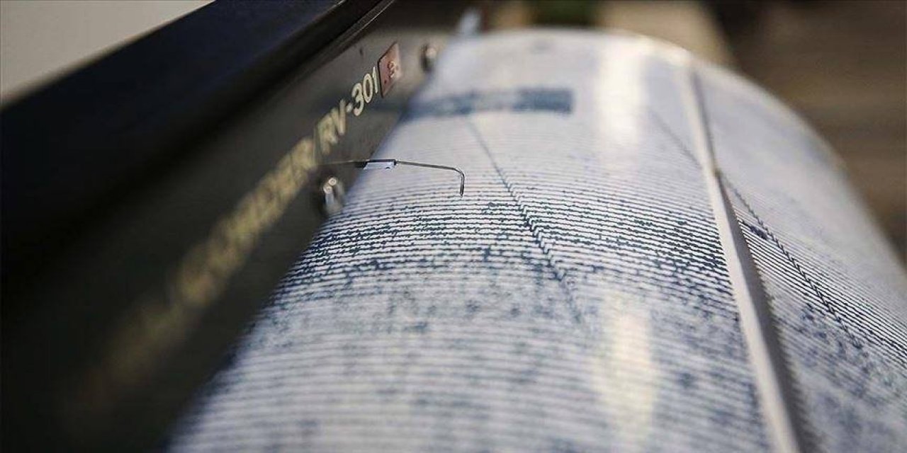 Tokat'ta 4,1 büyüklüğünde deprem