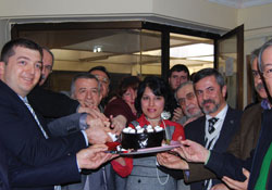 Turan, 'Cephaneleri Polis Gömmüş Olabilir'