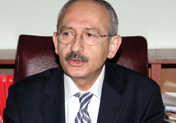 Kılıçdaroğlu Amasya'da