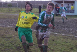 Şans bizden yana değildi