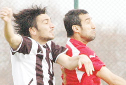 Savaşın galibi Samsun