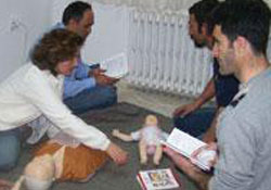 Hayat için ilk 5 dakika