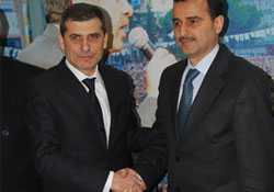 Mustafa Topal iddialı geliyor