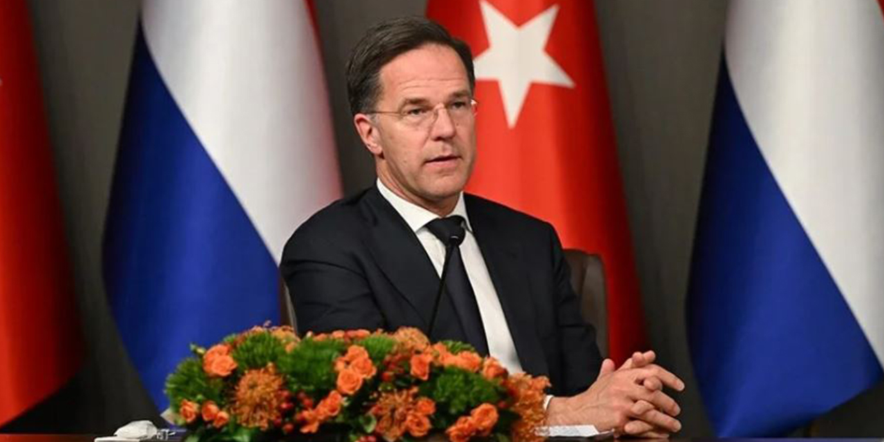 Türkiye, Hollanda Başbakanı Rutte'yi destekleyecek
