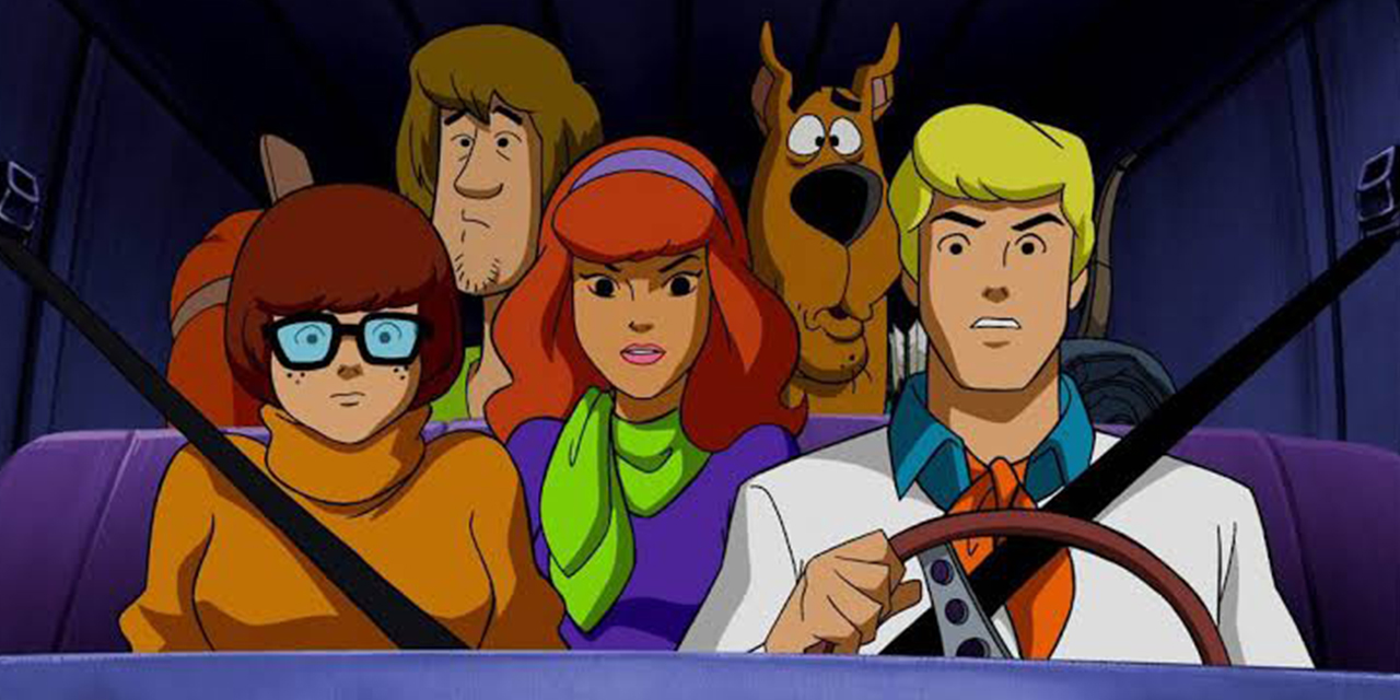 "Scooby Doo" dizisi geliyor